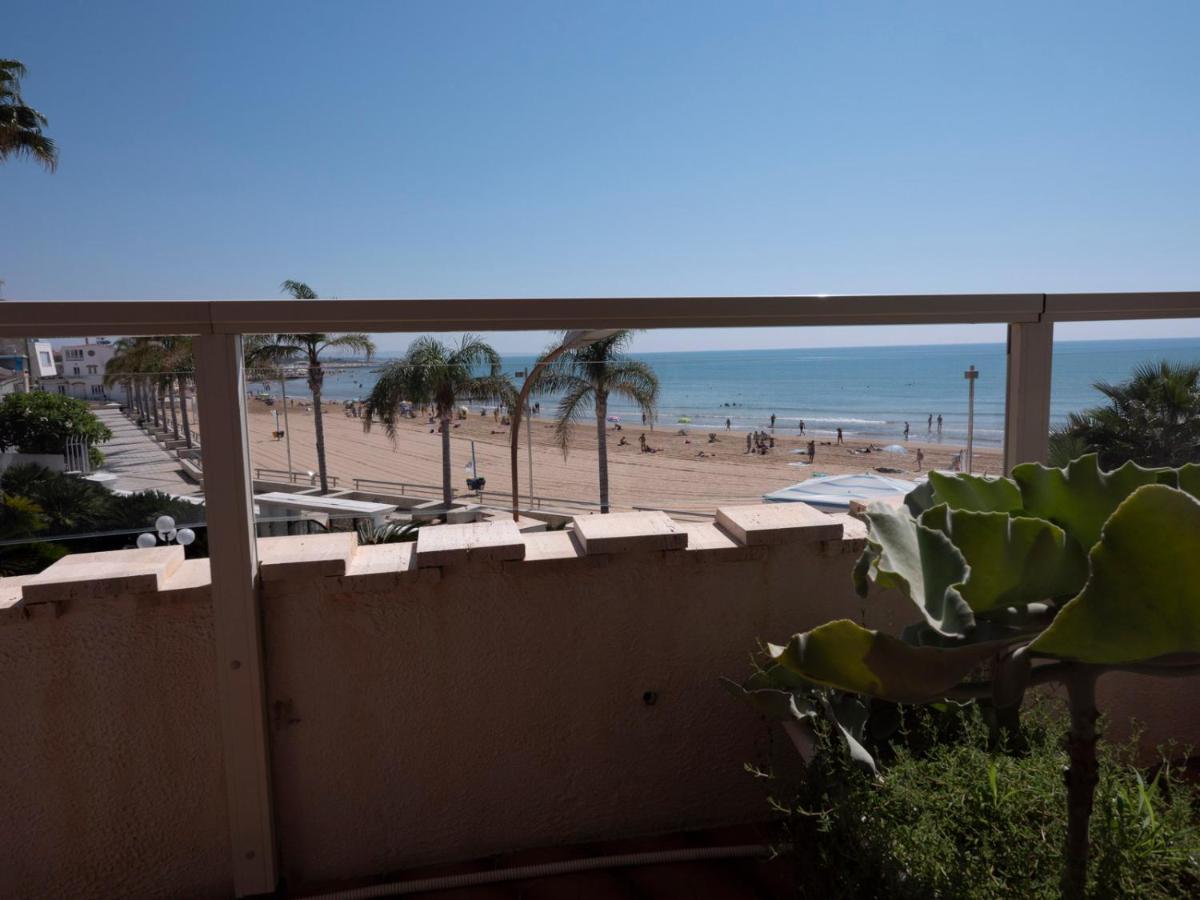 L'Onda Bed & Breakfast Marina di Ragusa Exterior foto