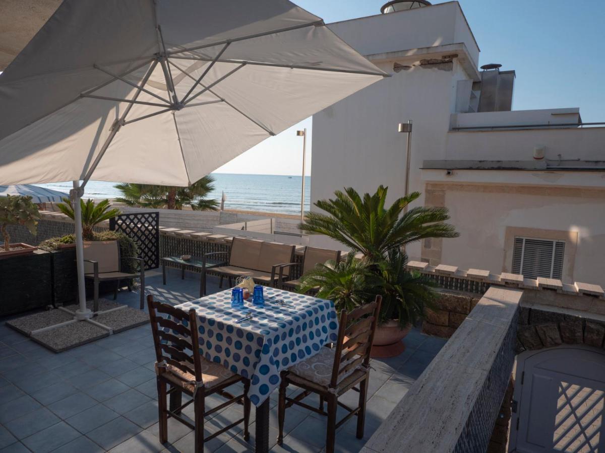 L'Onda Bed & Breakfast Marina di Ragusa Exterior foto