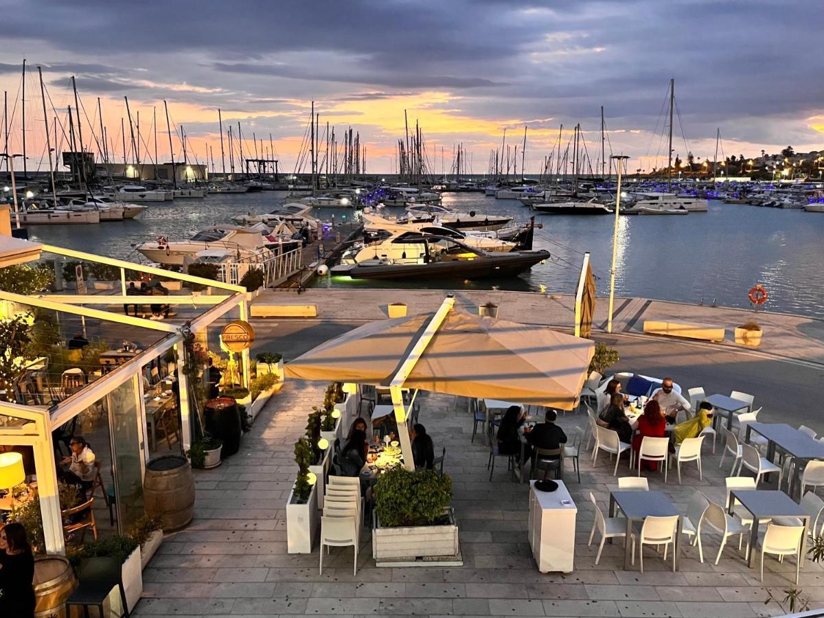 L'Onda Bed & Breakfast Marina di Ragusa Exterior foto