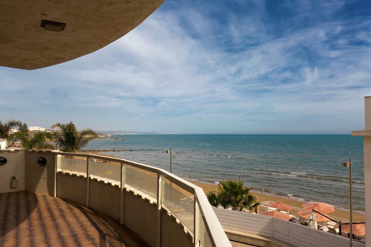 L'Onda Bed & Breakfast Marina di Ragusa Exterior foto