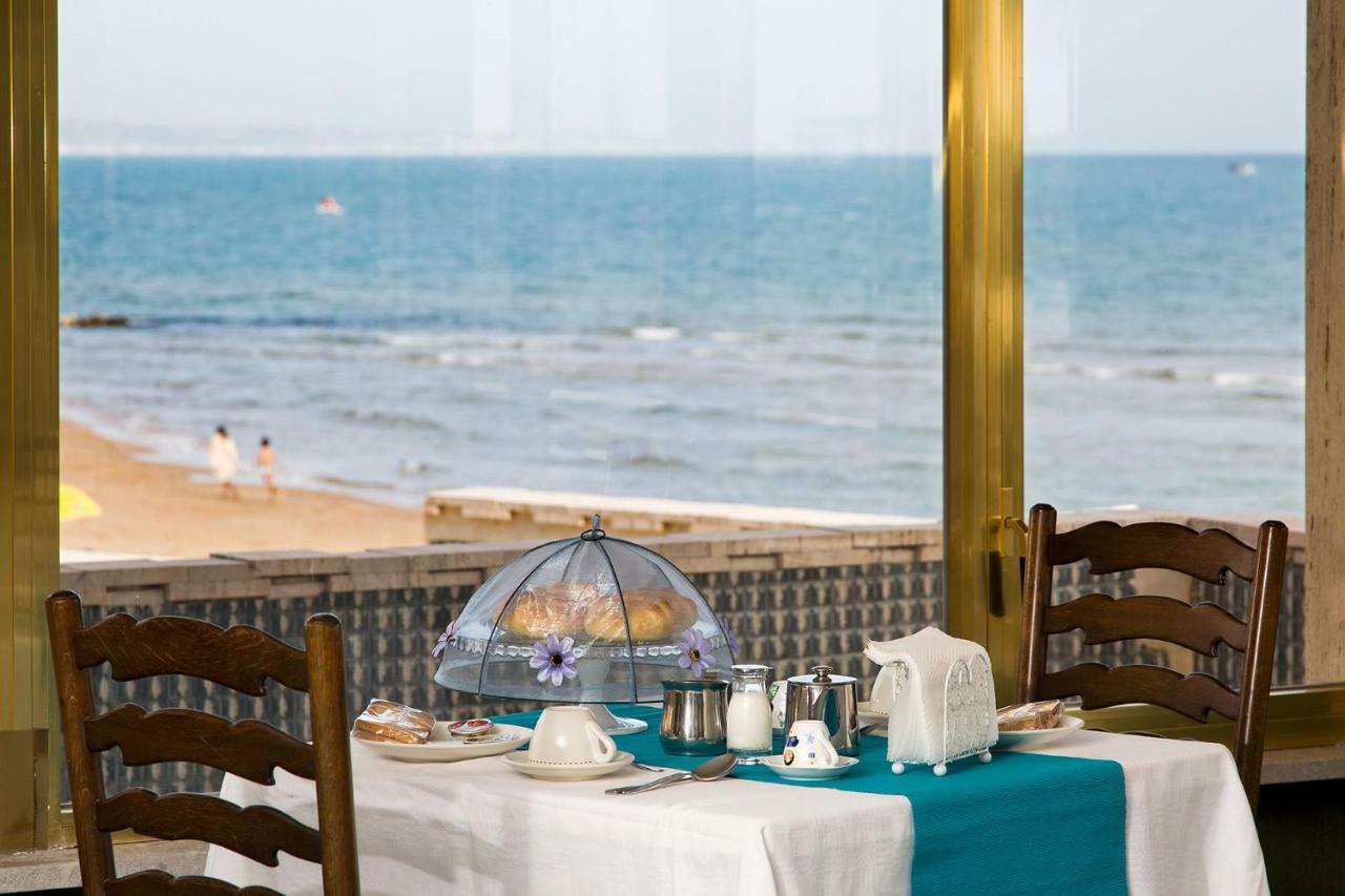 L'Onda Bed & Breakfast Marina di Ragusa Exterior foto