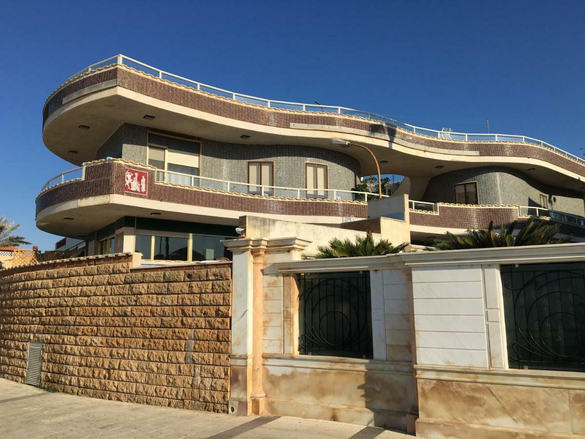 L'Onda Bed & Breakfast Marina di Ragusa Exterior foto