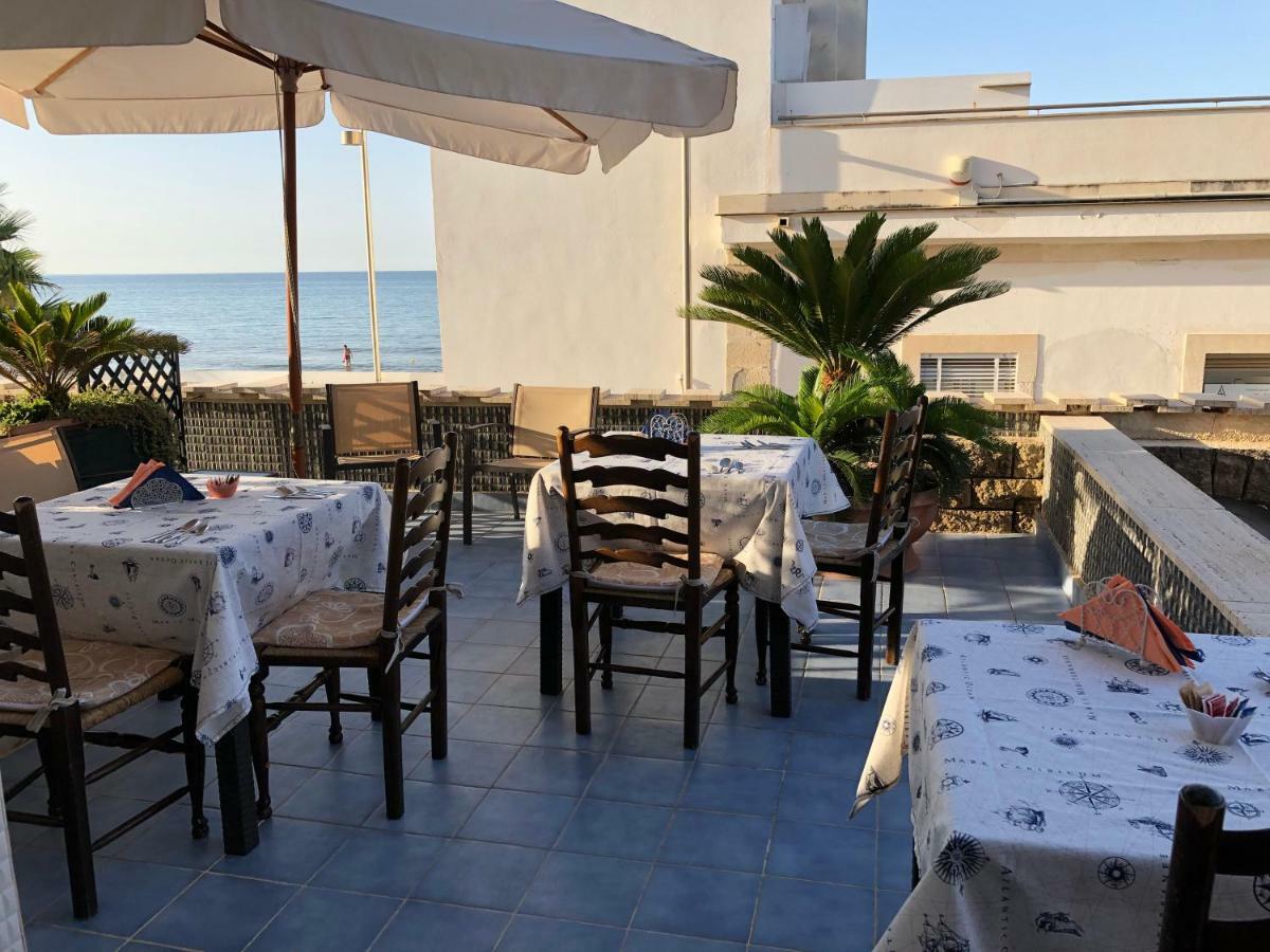 L'Onda Bed & Breakfast Marina di Ragusa Exterior foto